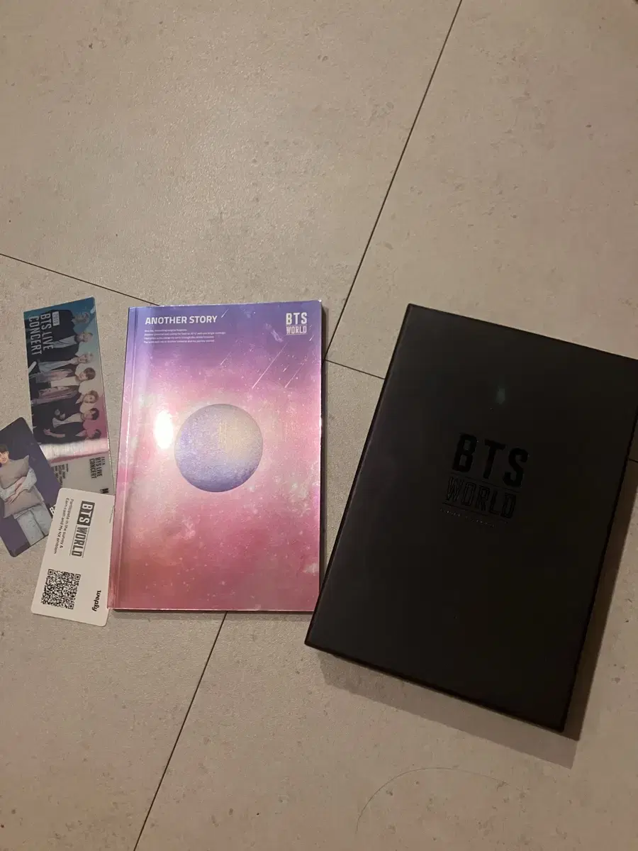 bts world bts 월드 앨범