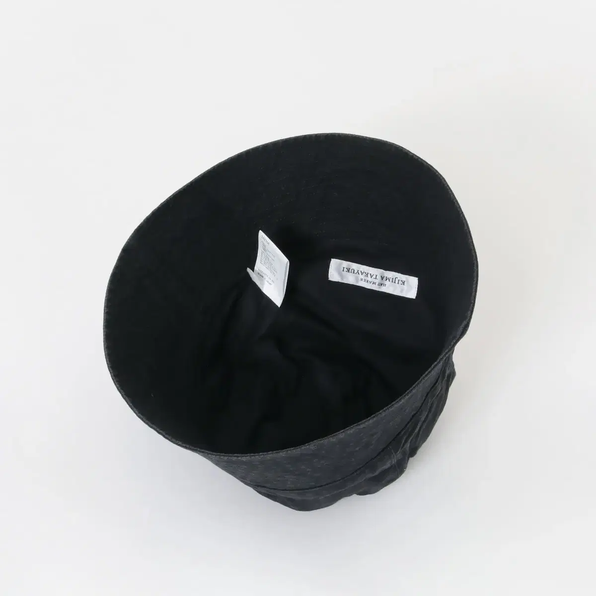 KIJIMA TAKAYUKI PARAFFIN DUCK SAILOR HAT