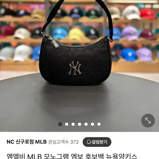 MLB호보백