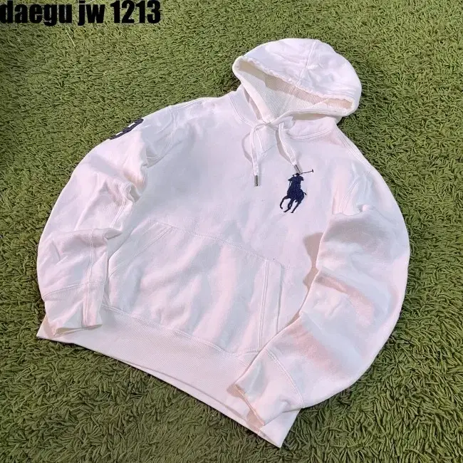 M POLO HOODIE 폴로 후드티