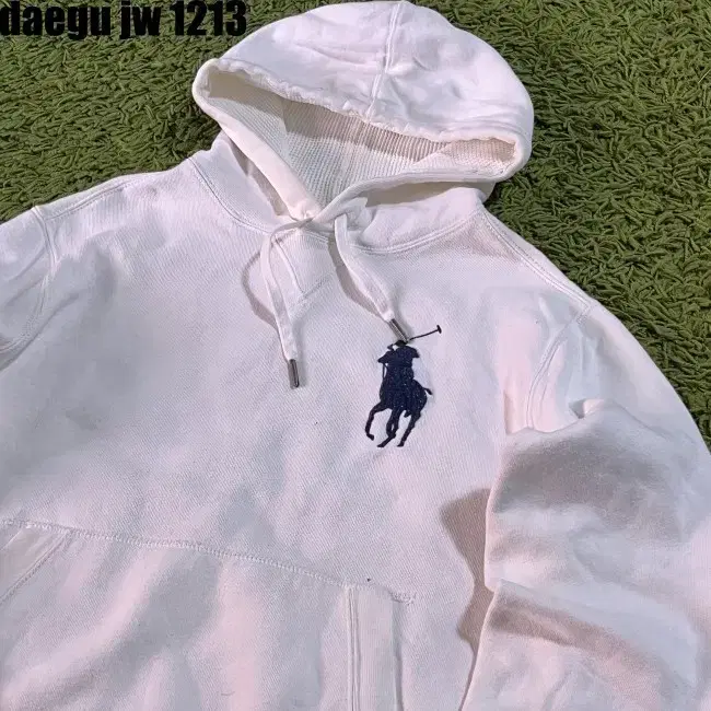 M POLO HOODIE 폴로 후드티