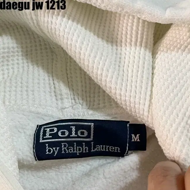 M POLO HOODIE 폴로 후드티