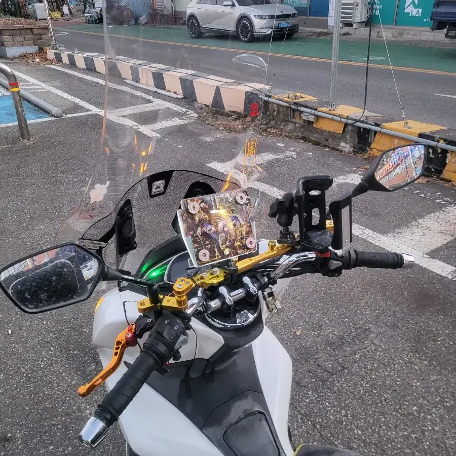 구변완) pcx125 20년식 9만Km 배달셋팅 팝니다