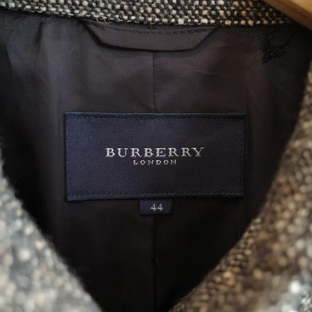 BURBERRY 버버리 모직 자켓