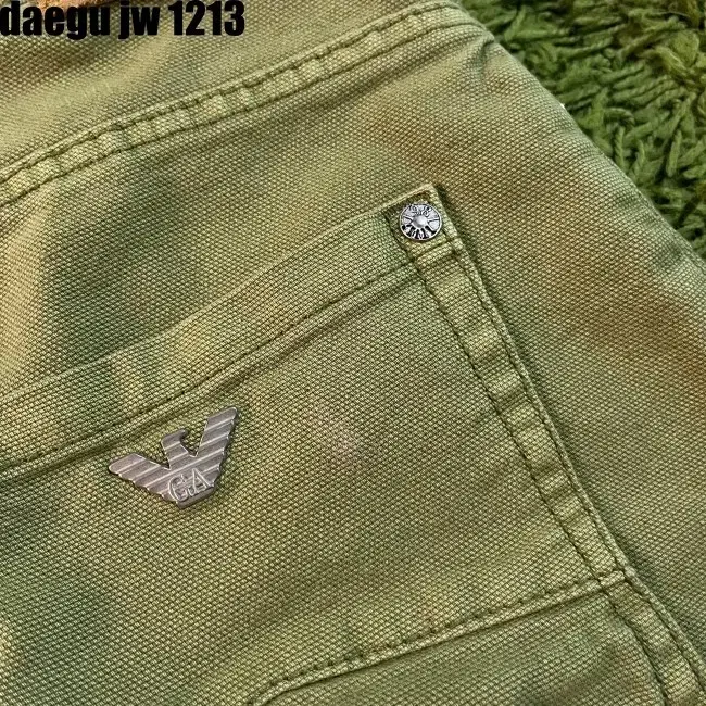 32/34 ARMANI PANTS 아르마니 바지