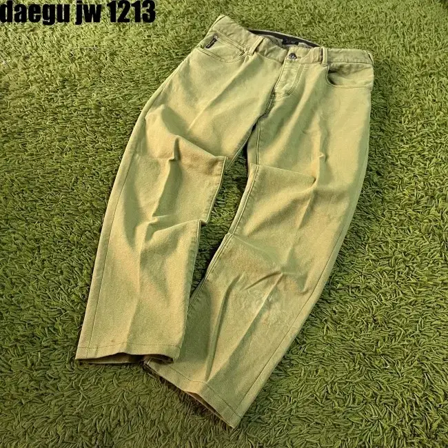 32/34 ARMANI PANTS 아르마니 바지