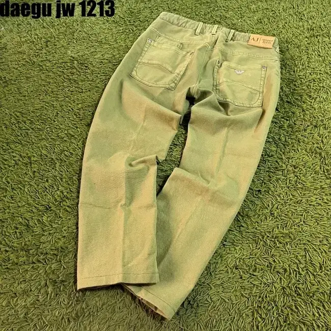 32/34 ARMANI PANTS 아르마니 바지