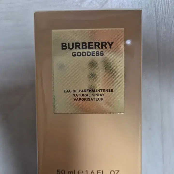 버버리 Goddess 오드퍼퓸 50ml