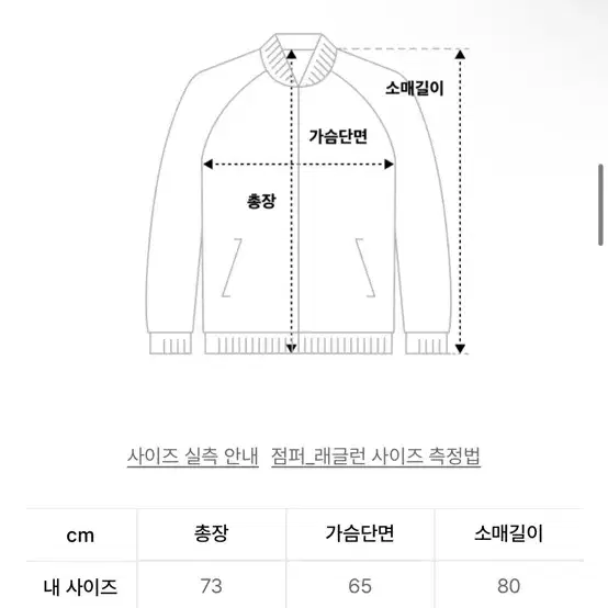 거의 새상품) 어널러코드 바람막이 L