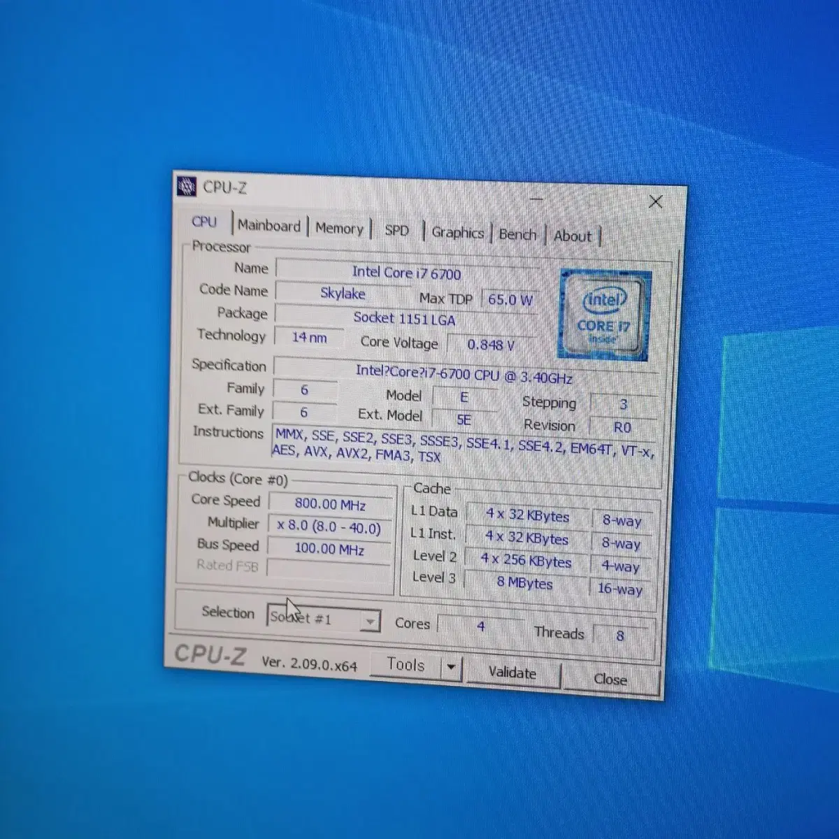 i7 6700.16g.1060 컴퓨터 택포