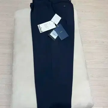 2) Kolor 24SCM-P05106 팬츠 다크네이비 | 브랜드 중고거래 플랫폼