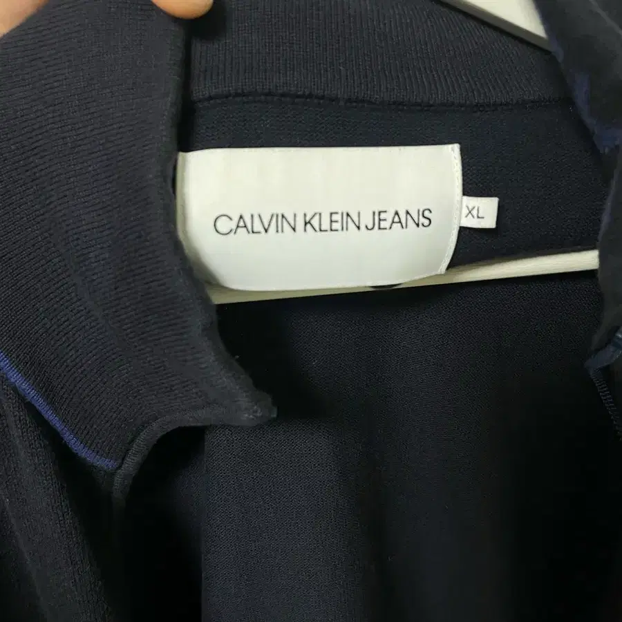 Calvin klein 집업