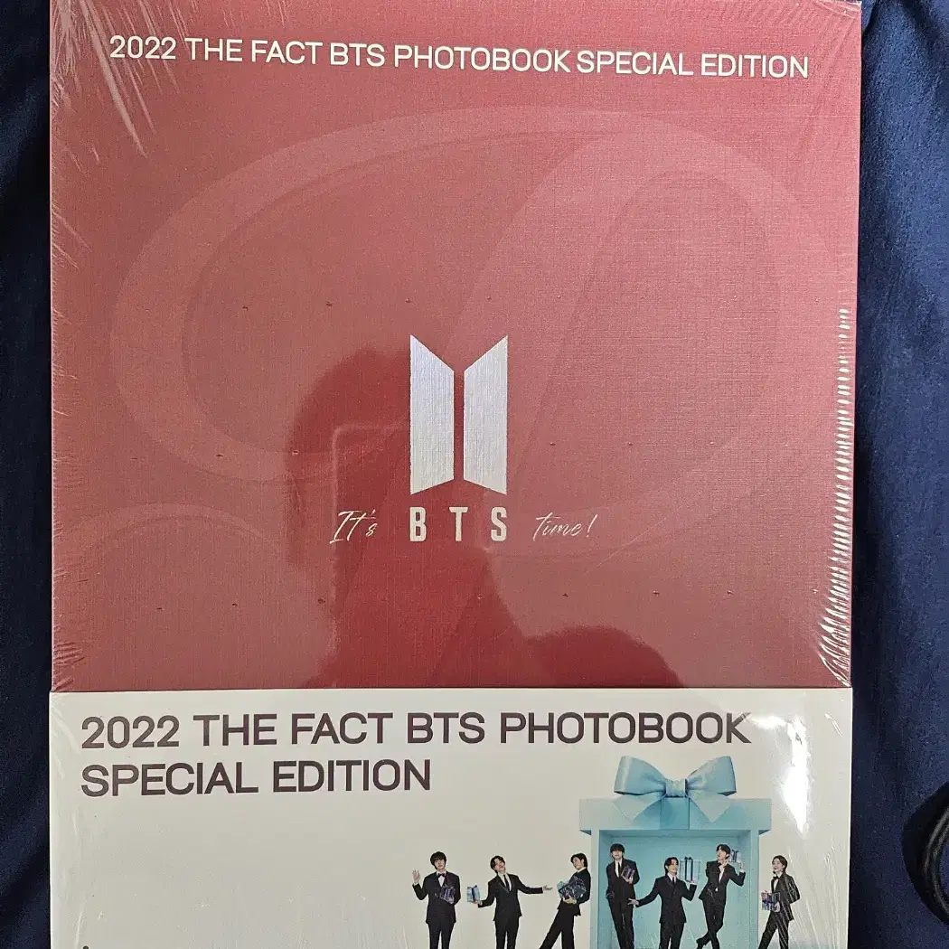 2022 the fact bts photobook