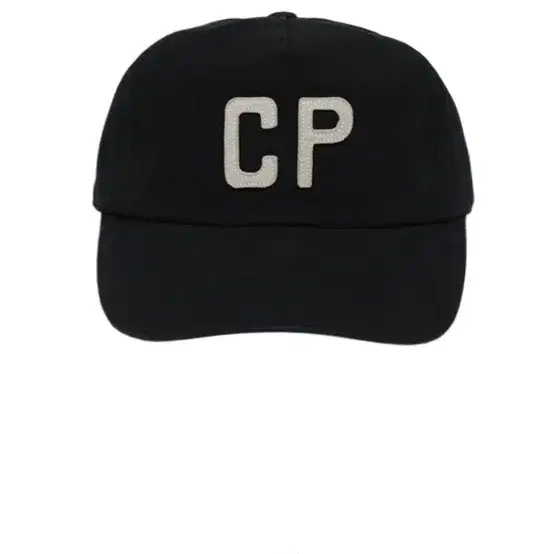 컬렉트피시스 cp 5 panel cap(black) 볼캡