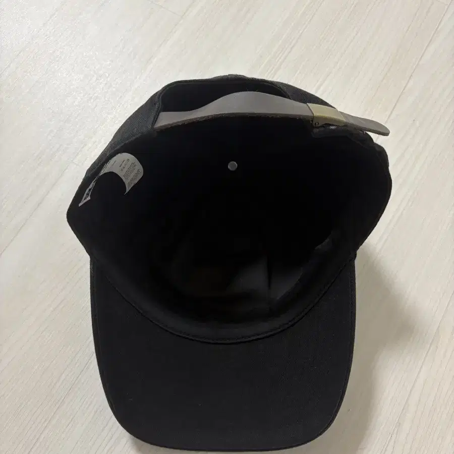 컬렉트피시스 cp 5 panel cap(black) 볼캡