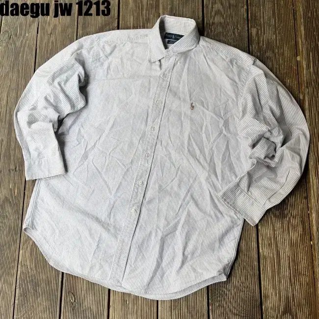 L 110- POLO SHIRT 폴로 셔츠