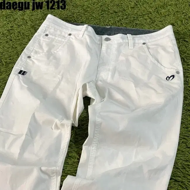 5 MASTERBUNNY EDITION PANTS 마스터버니 에디션 바지