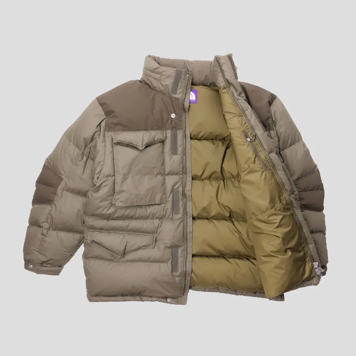 THE NORTHFACE PURPLE LABEL 패딩