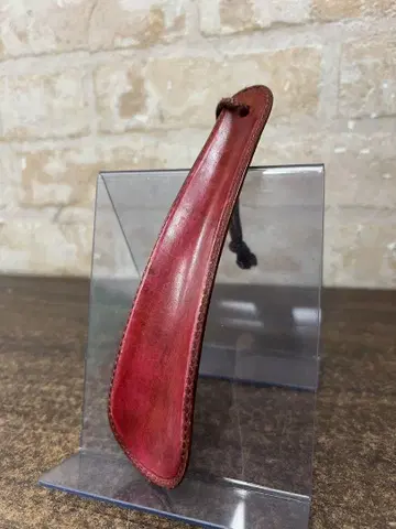 ha[used]벨루티 절판 가죽 구두 경적 구두 경적 천연 가죽