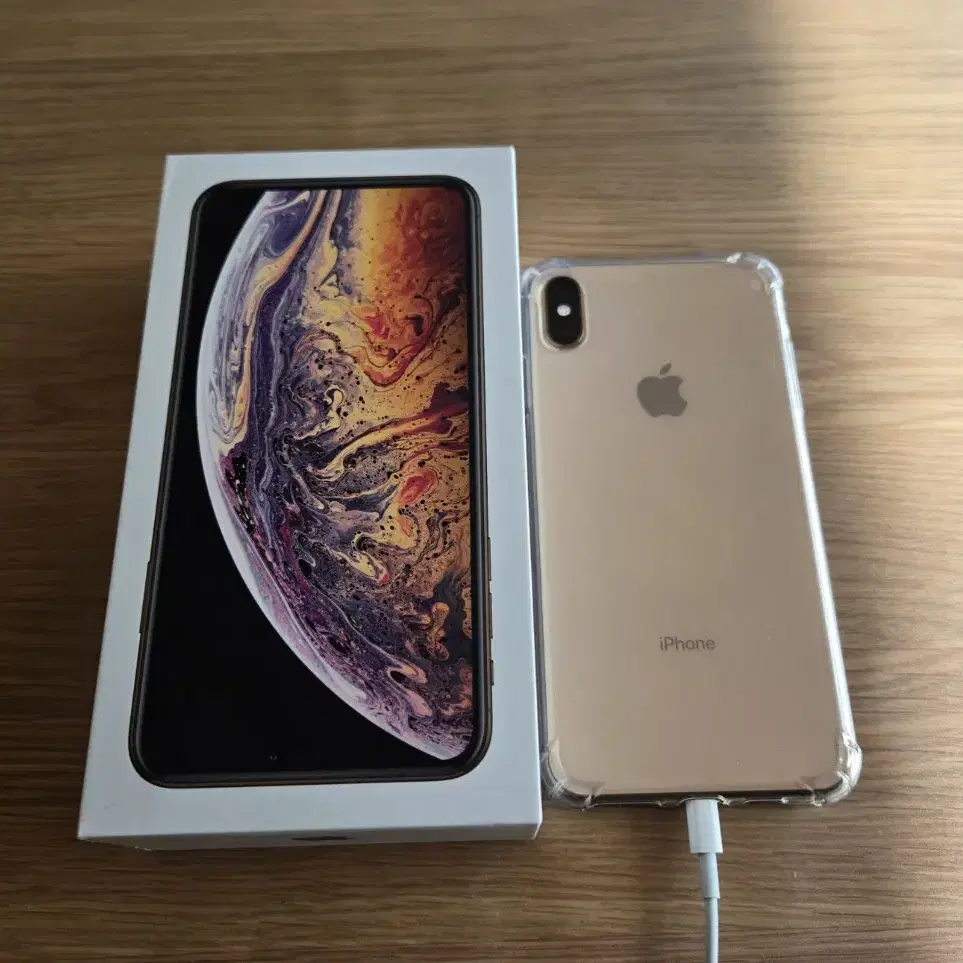 아이폰 xs max 256