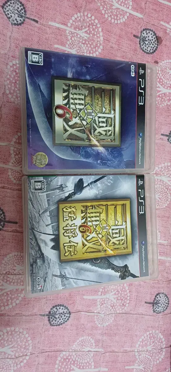 ps3 진삼국무쌍6 오리지날,맹장전 일판 팝니다.