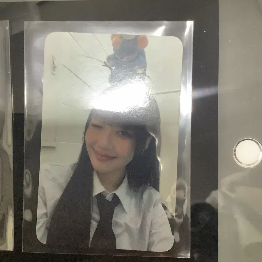 이달의 소녀 이브 yves 포토카드 photocard 특전