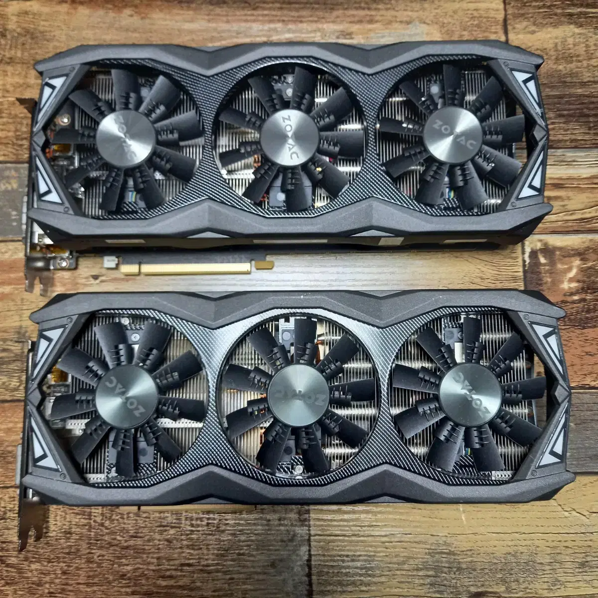 ZOTAC GTX980TI 6GB 그래픽카드