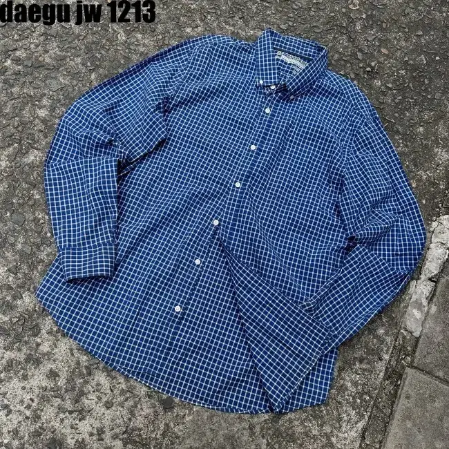 XL/TG/XG VINTAGE SHIRT 빈티지 셔츠