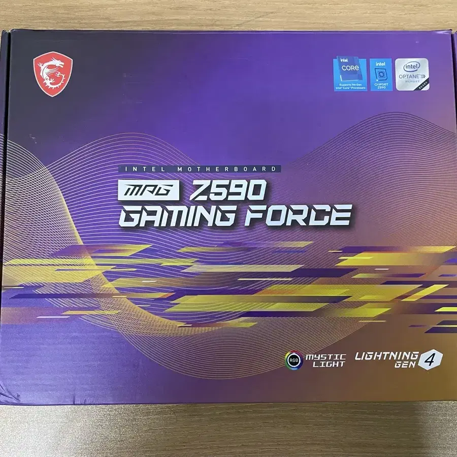 MSI Z590 Gaming Froce