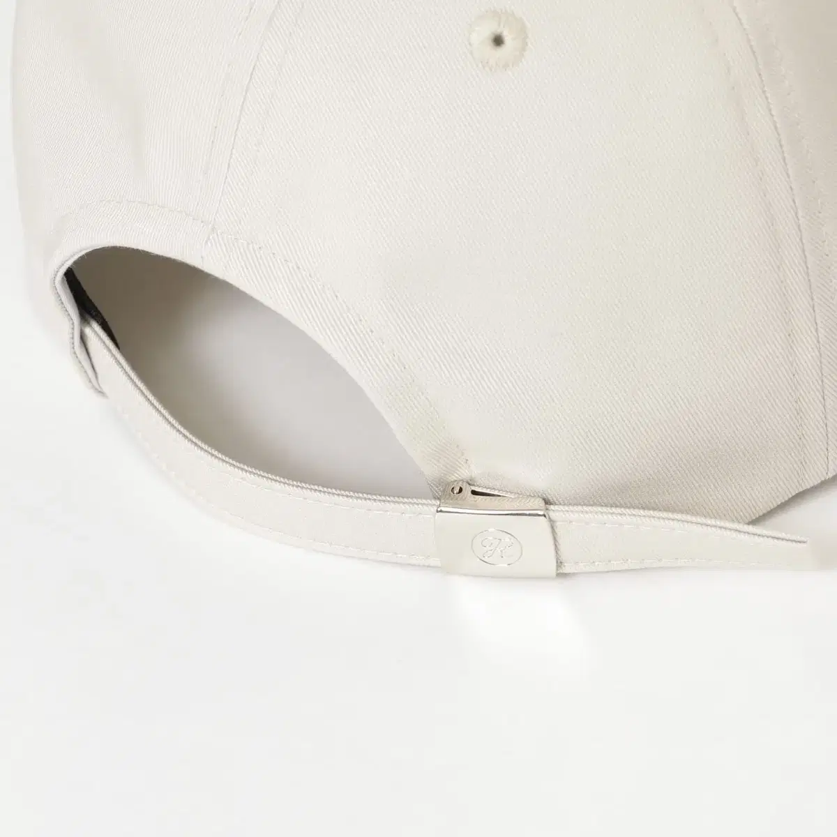 KIJIMA TAKAYUKI COTTON CHINO 6PANEL CAP