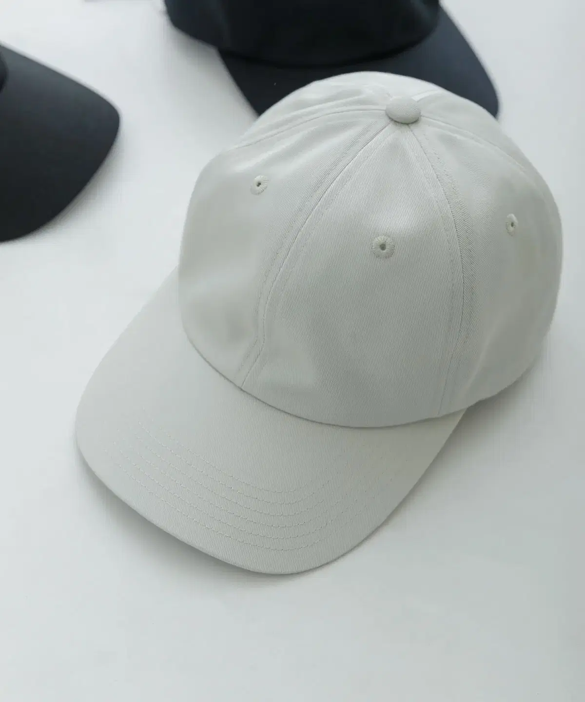 KIJIMA TAKAYUKI COTTON CHINO 6PANEL CAP