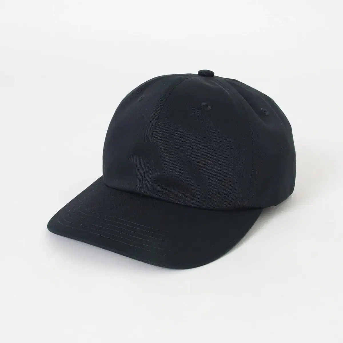 KIJIMA TAKAYUKI COTTON CHINO 6PANEL CAP