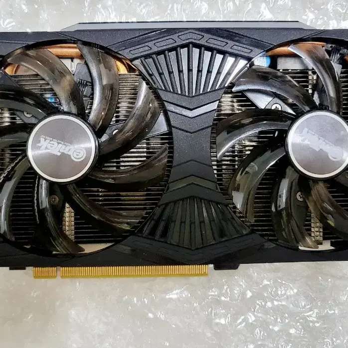 이엠텍  GTX 1660 SUPER Dual OC D6 6GB 그래픽카드