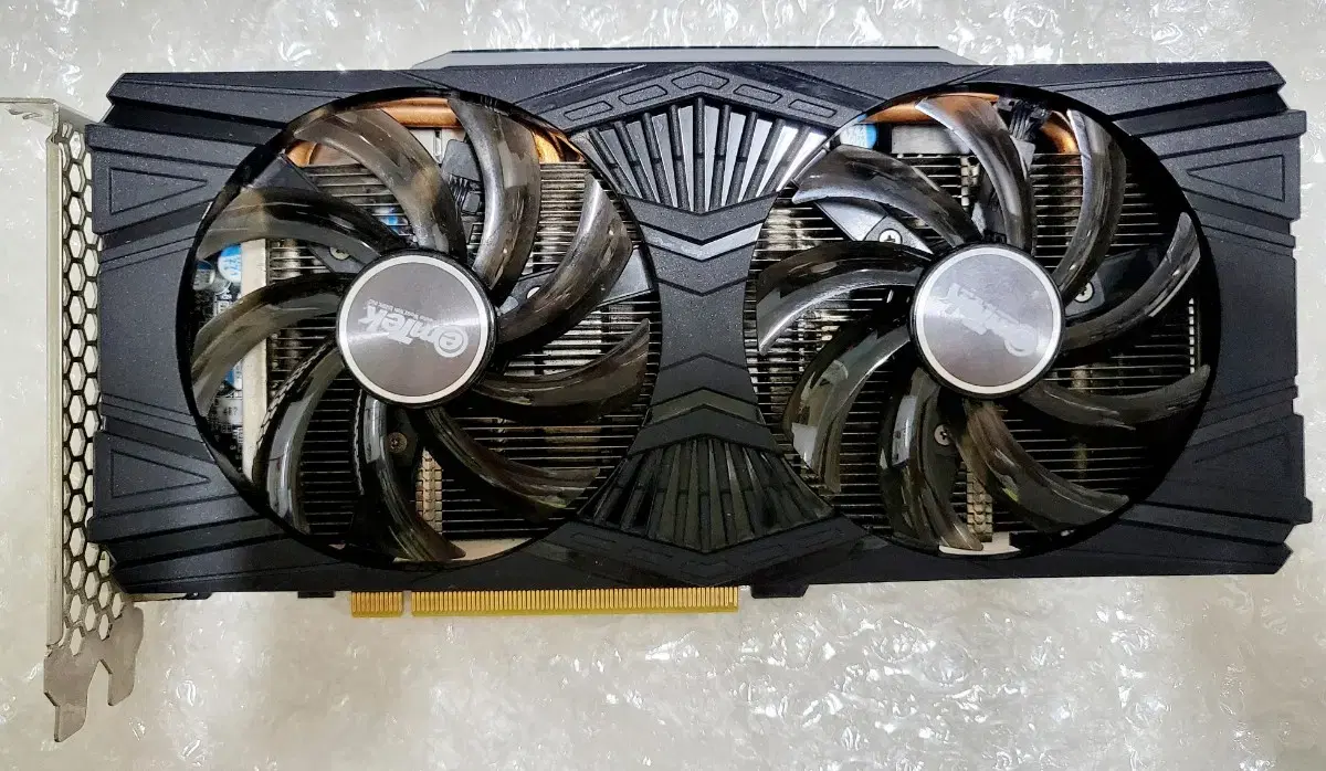 이엠텍  GTX 1660 SUPER Dual OC D6 6GB 그래픽카드