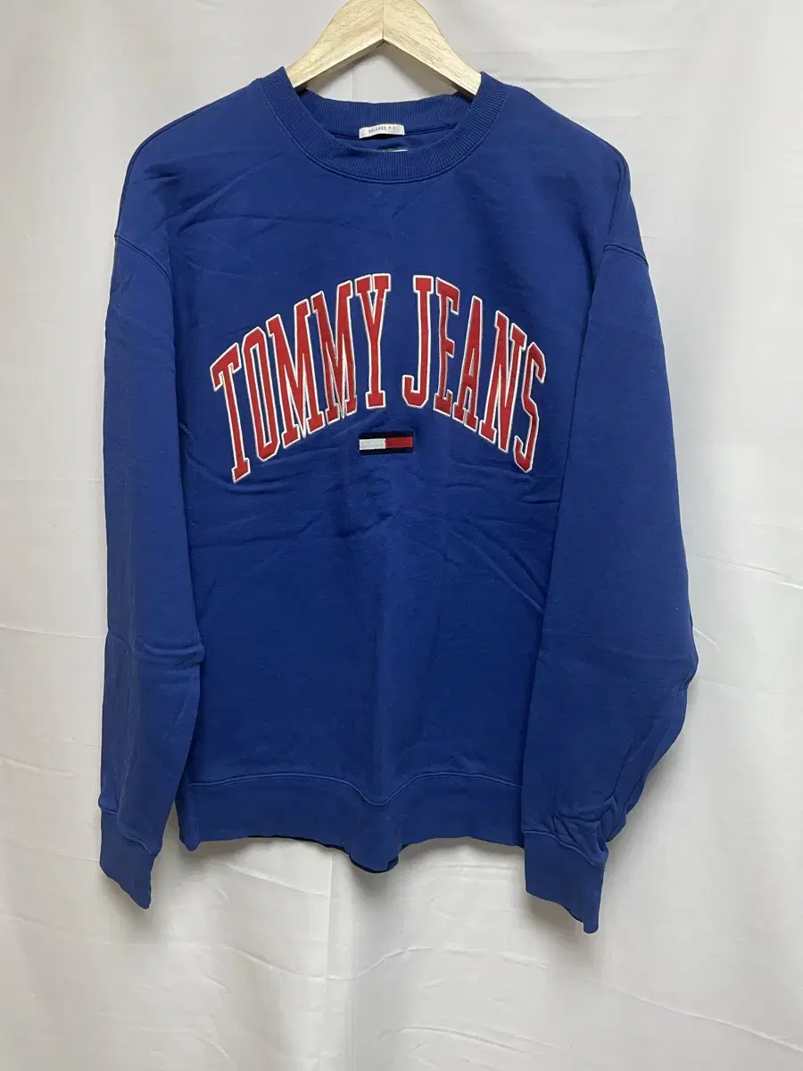 Tommy Jeans 타미진스 스웻셔츠 L