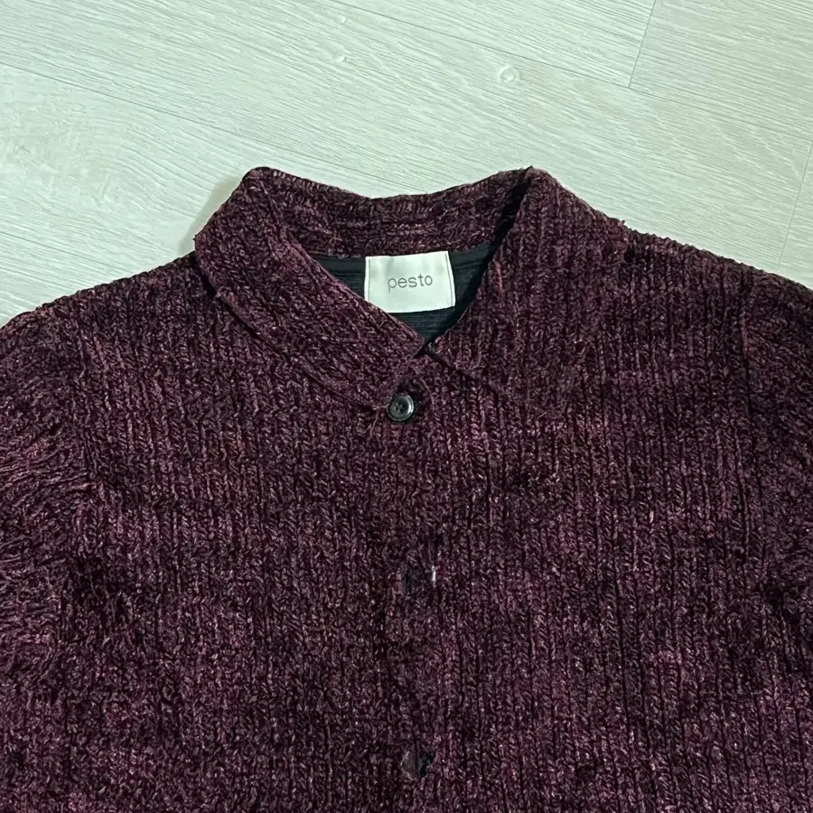 페르토 가디건 와인 corllar cardigan wine