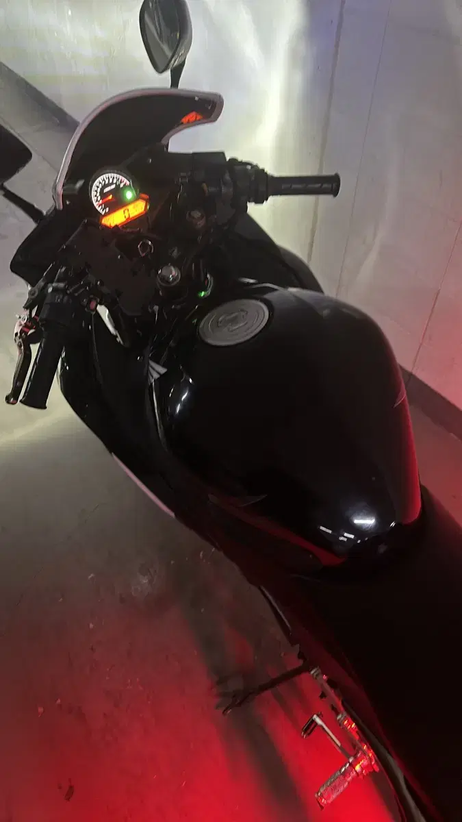 cbr125 개인