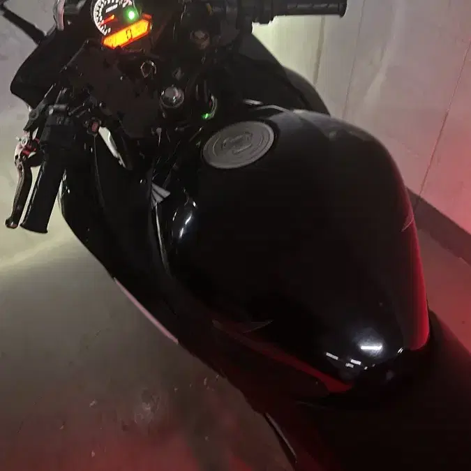 cbr125 개인