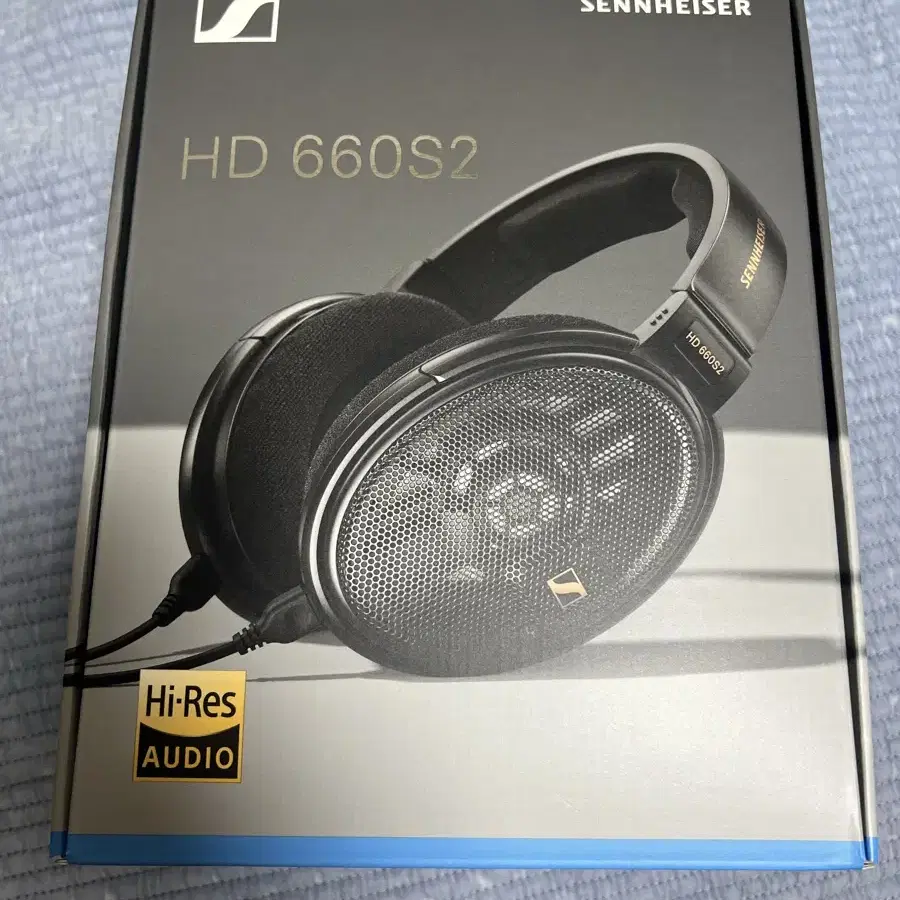 젠하이져 hd660 s2 팝니다