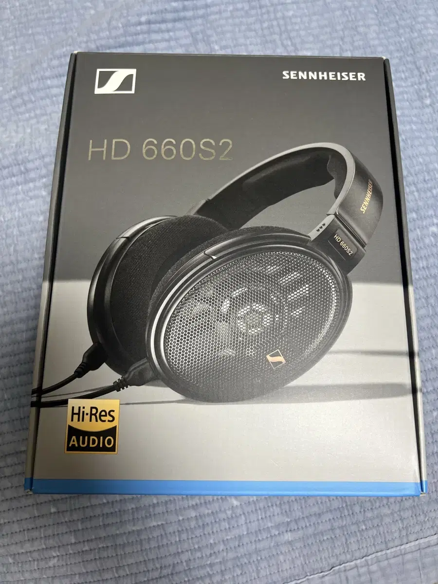 젠하이져 hd660 s2 팝니다