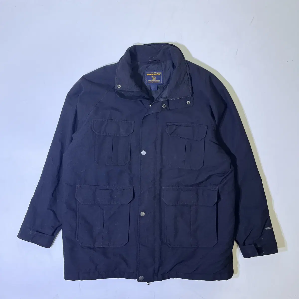 Woolrich 울리치 헌팅점퍼 (110) kold_6097