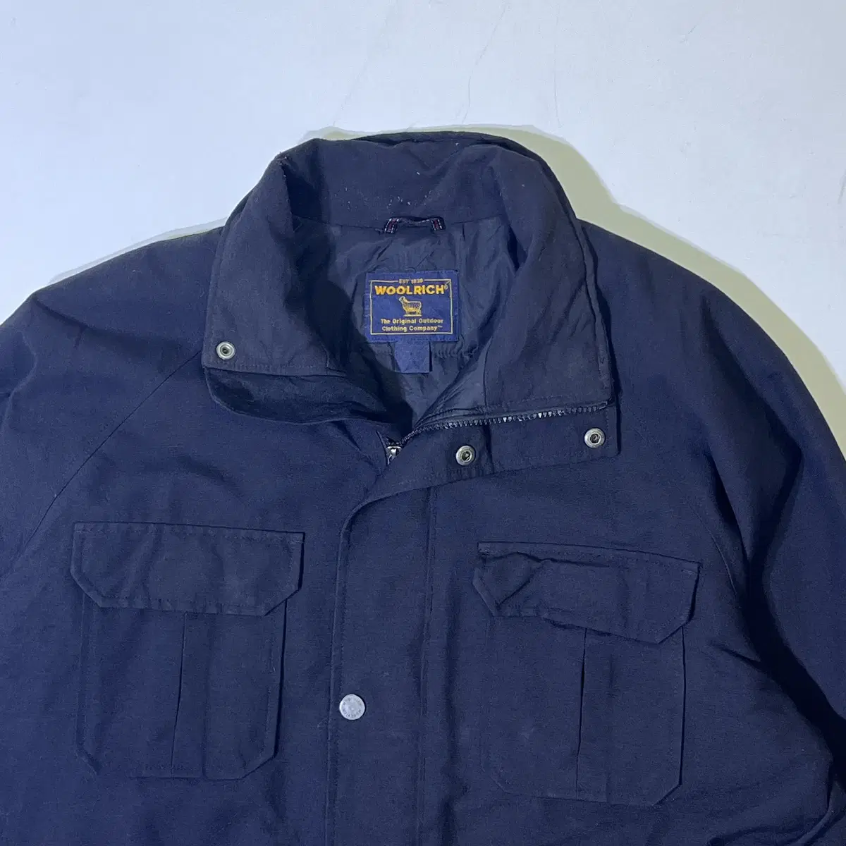 Woolrich 울리치 헌팅점퍼 (110) kold_6097