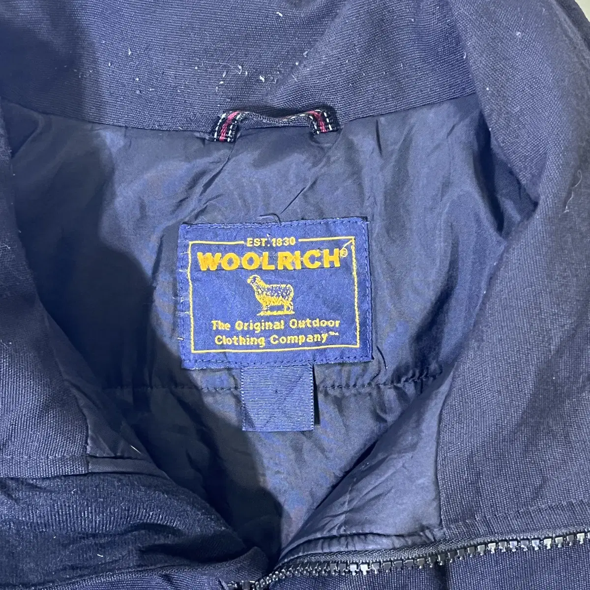 Woolrich 울리치 헌팅점퍼 (110) kold_6097