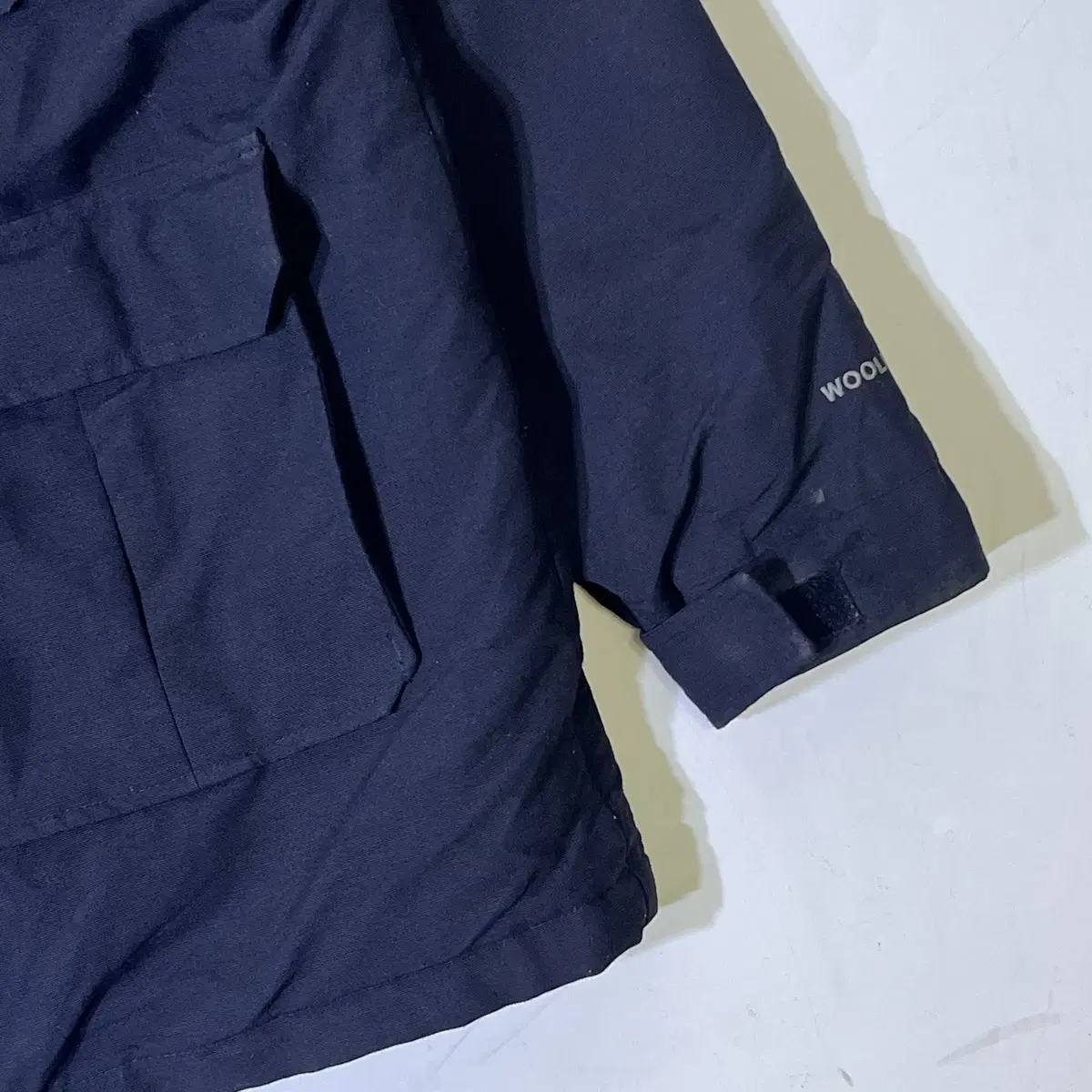 Woolrich 울리치 헌팅점퍼 (110) kold_6097