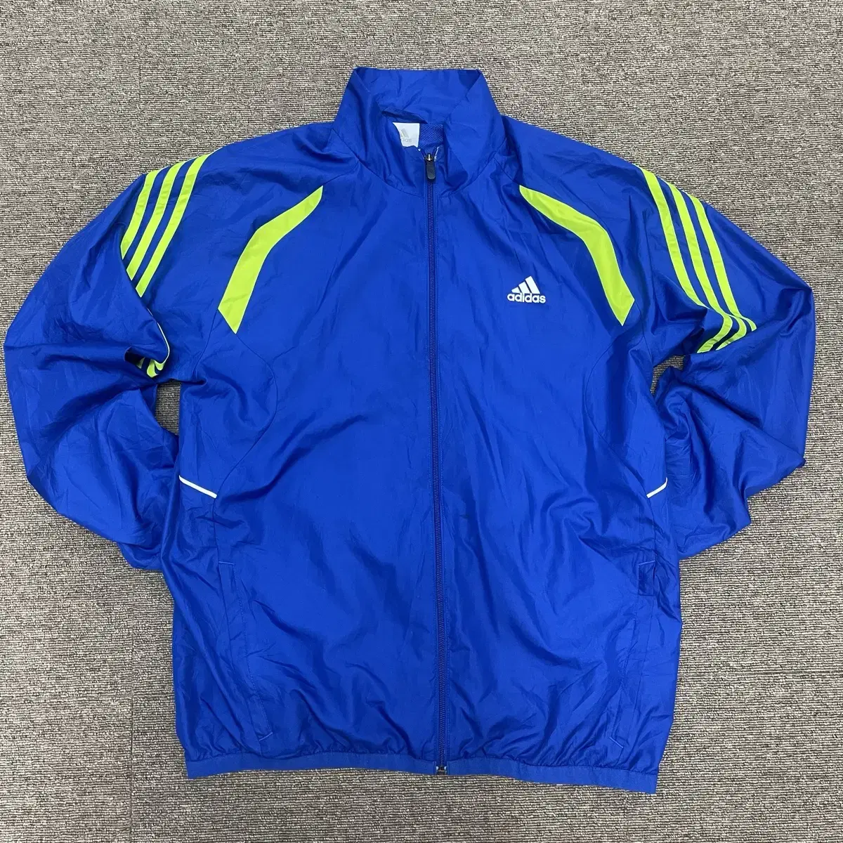 (M) Adidas 아디다스 바람막이 자켓