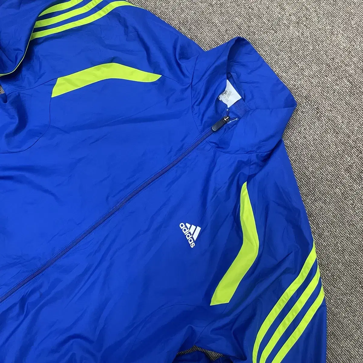 (M) Adidas 아디다스 바람막이 자켓