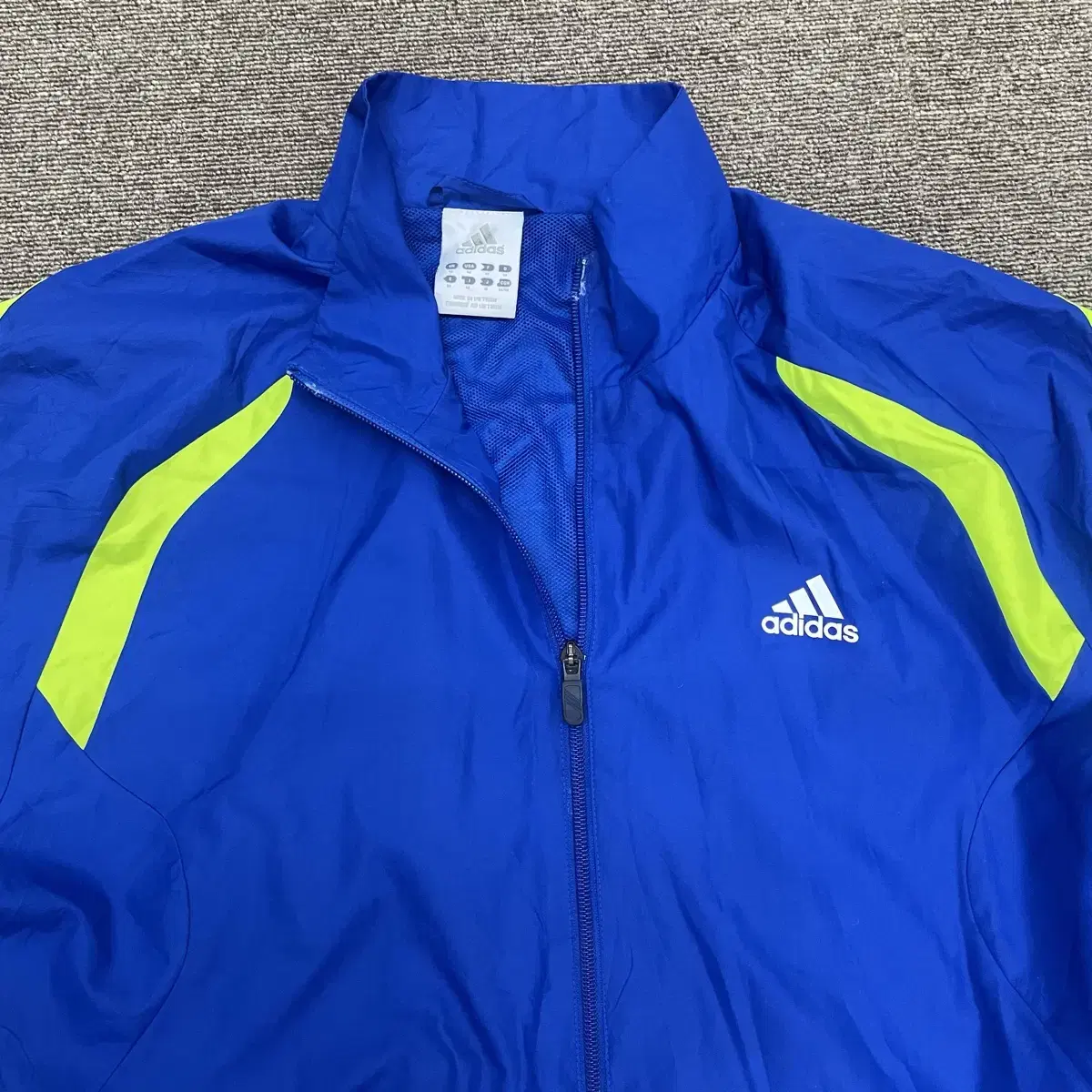 (M) Adidas 아디다스 바람막이 자켓