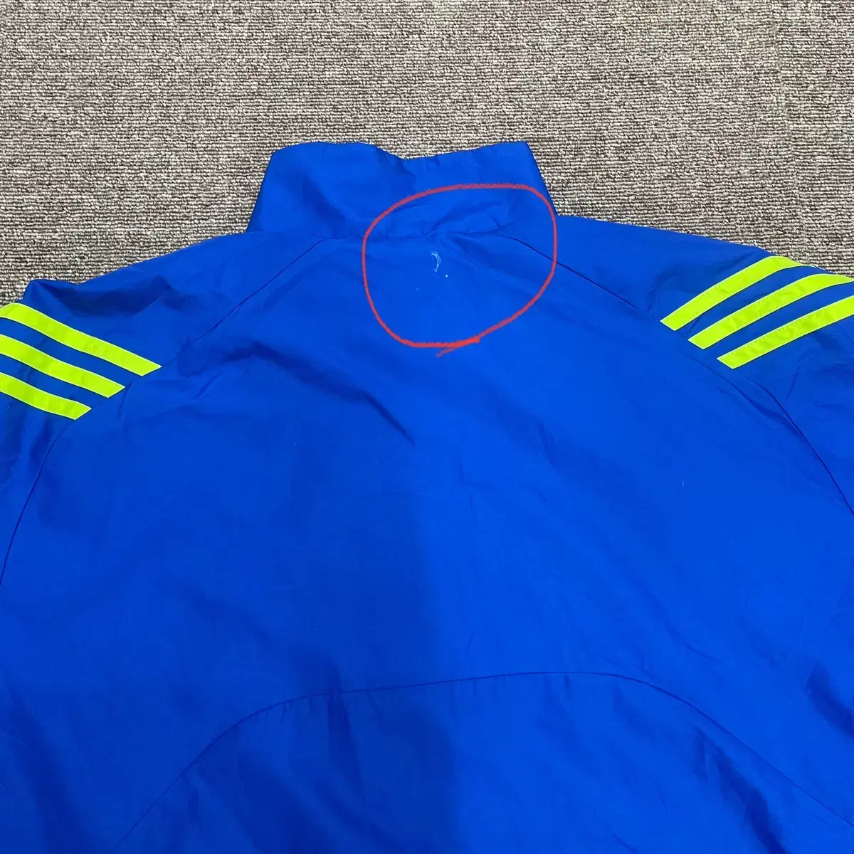 (M) Adidas 아디다스 바람막이 자켓