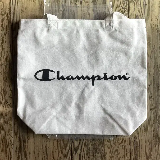 챔피온 Champion 에코백 새상품