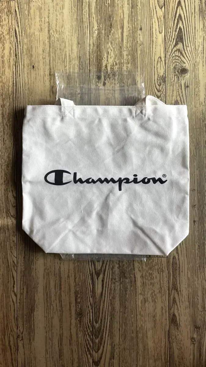 챔피온 Champion 에코백 새상품